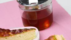 Tarte au Carré frais