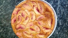 Clafoutis de brugnons