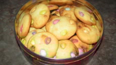 Cookies aux Smarties