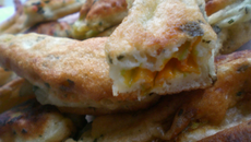 Beignets de fleurs de courgette faciles