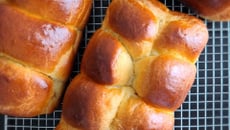 Brioche extra moelleuse sans lait