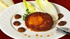 Tatin d'endives à la tomme de savoie - 2009