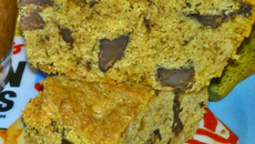 Barres de cookies