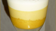 Coupe Exotique aux Poivrons