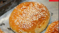 Krachel ou brioche marocaine