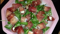 Roulés Jambon Sec - Feta