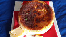 Cake au reblochon