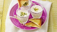 Panna cotta au St Môret