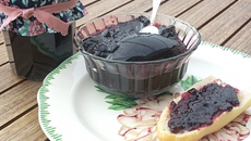 Gelée de mûres