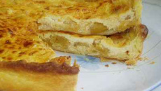 Tarte à l'ananas frais parfumée au gingembre