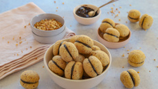 Baci di Dama (Baisers de dame)