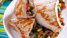 Chaussons d'escalopes de veau