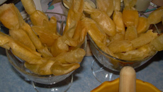 Bonbon au gouda fruité