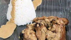 Agneau fondant aux épices