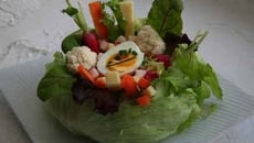 Salad'ier de printemps
