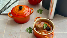 Sauté de porc au Air Fryer