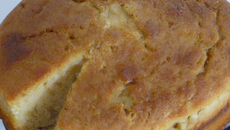 Cake à la vergeoise