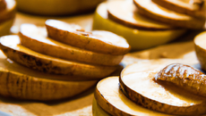 Pomme au four et au carambar