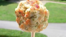 Boulettes de poulet au persil