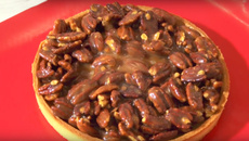 Tarte aux noix de pécan