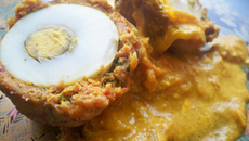 Nargisi Kofta ! Bollyfood