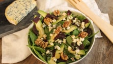 Vinaigrette à la Fourme d'Ambert