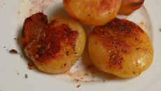 Pomme de terre à ma façon