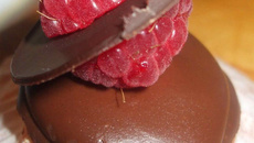 Palets au chocolat rapides