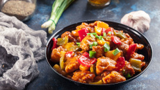 Mijoté de poulet aux légumes au Thermomix