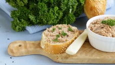 Rillettes de thon apéritives