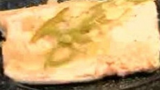 Filets de truite fumée au pamplemousse