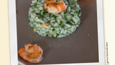 Risotto de la mer express