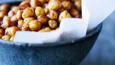 Pois chiches rôtis