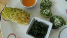 Chou farci à ma façon