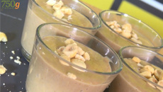 Crème pralinée façon Danette