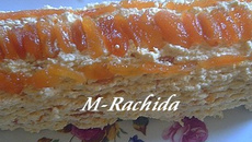 Gâteau aux abricots facile