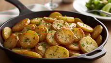 Pommes de terre sarladaises