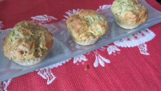 Petits cakes au poulet