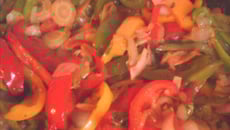 Poêlée de légumes minceur