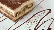Tiramisu léger