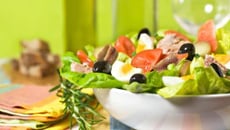 Salade niçoise classique