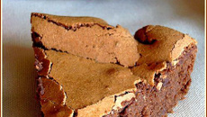 Gâteau au Toblerone