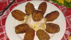 Croquettes de viande hachée