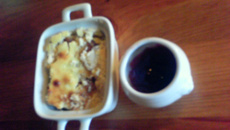 Cheesecake au citron de grand-mère