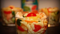 Salade exotique classique