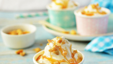 Sundae caramel