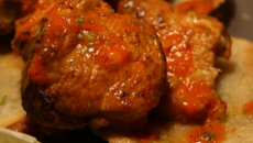 Côtes d'agneau à la mexicaine