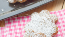 Polvorones sevillanos