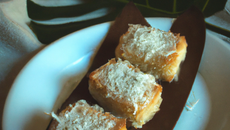 Gâteaux à la noix de coco