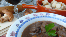 Bourguignon de chevreuil